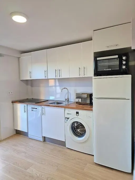 Encantador Duplex Para 6 A 1 Minuto De La Playa Benalmádena