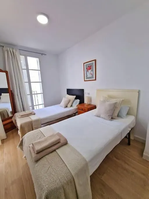 Διαμέρισμα Encantador Duplex Para 6 A 1 Minuto De La Playa Benalmádena