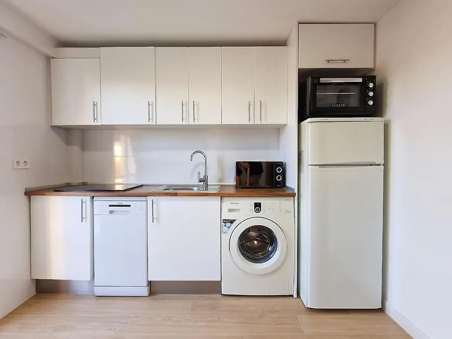 Διαμέρισμα Encantador Duplex Para 6 A 1 Minuto De La Playa Benalmádena