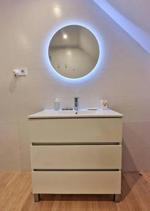 Encantador Duplex Para 6 A 1 Minuto De La Playa Benalmádena Ισπανία
