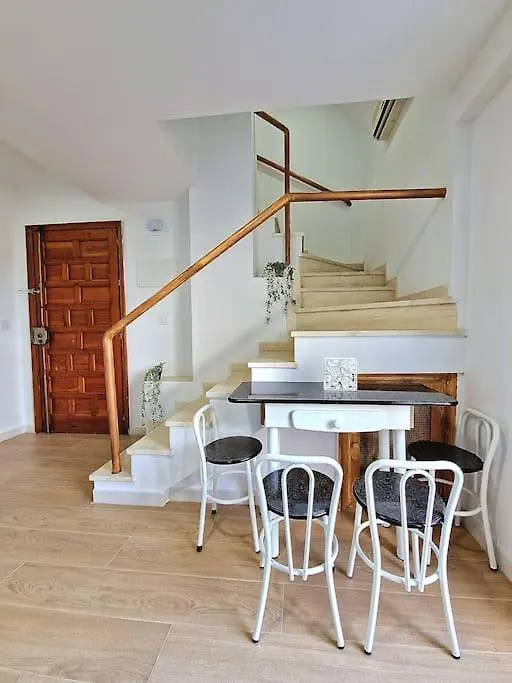 Διαμέρισμα Encantador Duplex Para 6 A 1 Minuto De La Playa Benalmádena