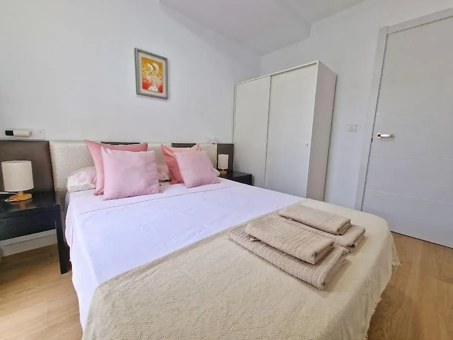 Encantador Duplex Para 6 A 1 Minuto De La Playa Benalmádena Διαμέρισμα