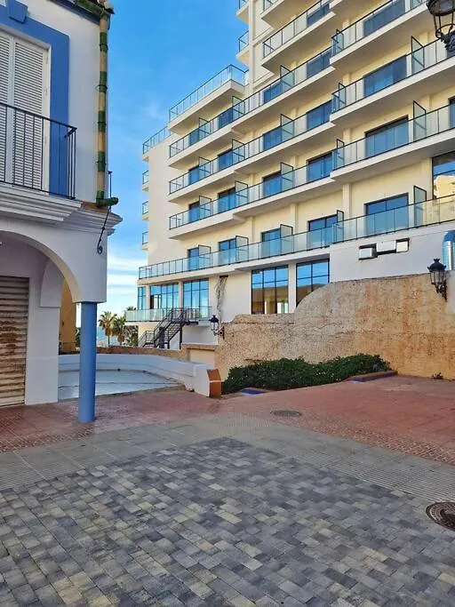 Encantador Duplex Para 6 A 1 Minuto De La Playa Benalmádena