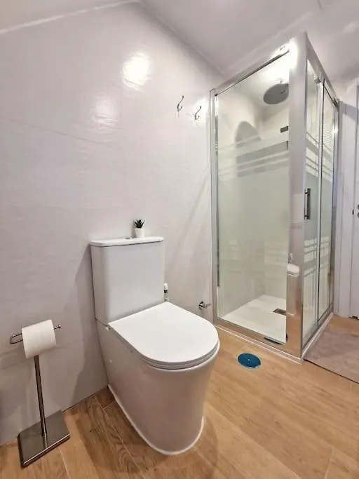 Διαμέρισμα Encantador Duplex Para 6 A 1 Minuto De La Playa Benalmádena