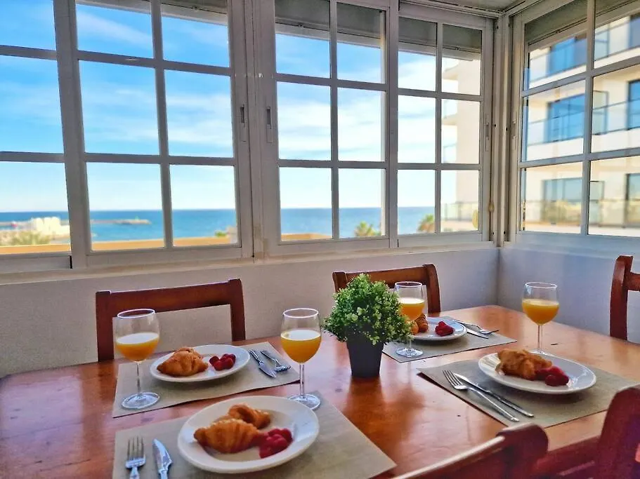Διαμέρισμα Encantador Duplex Para 6 A 1 Minuto De La Playa Benalmádena Ισπανία